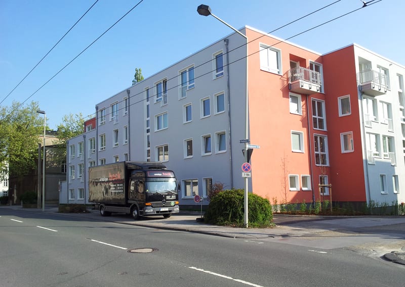 Seniorenumzug durch Umzüge Hack