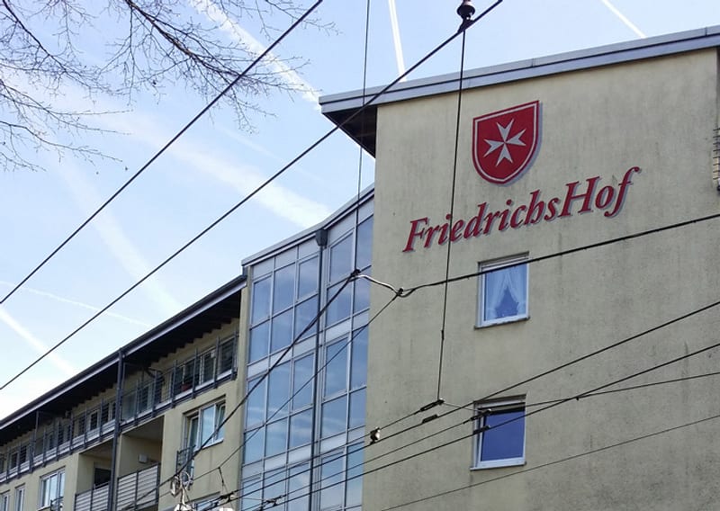 Seniorenumzug ins Seniorenheim