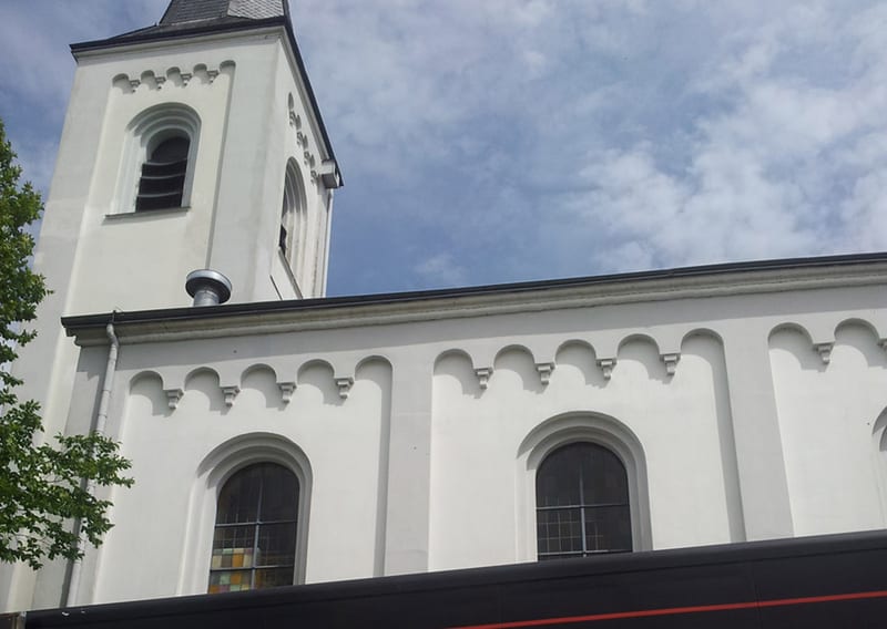 Sonderleistung für eine Kirchengemeinde