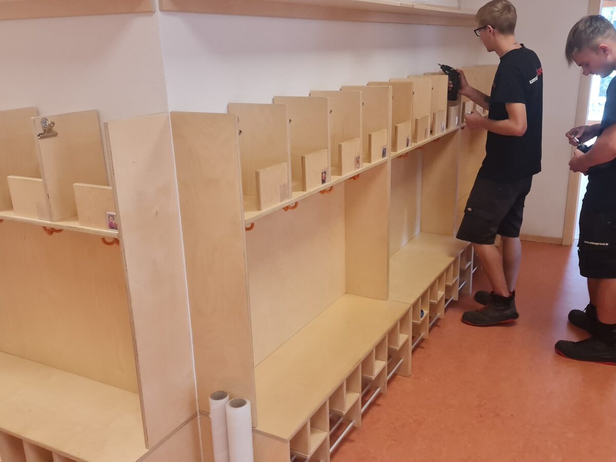 Schul-, KiTa- & Verwaltungsumzüge