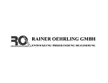 Rainer Oehrling Logo